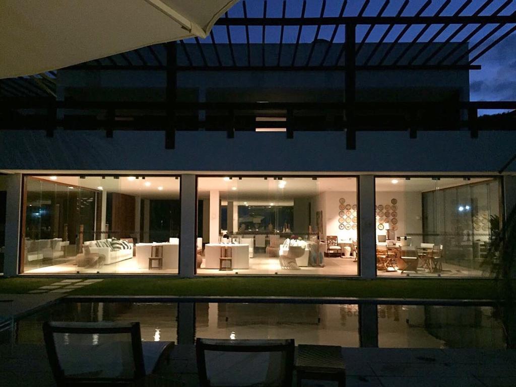 Bossa Pousada Boutique จากูมา ภายนอก รูปภาพ